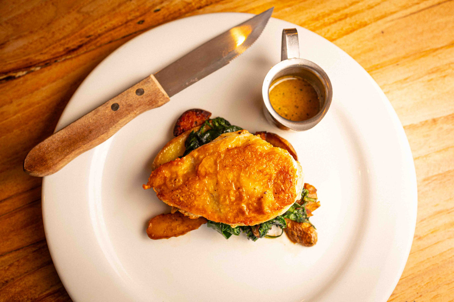 Roasted Chicken Breast