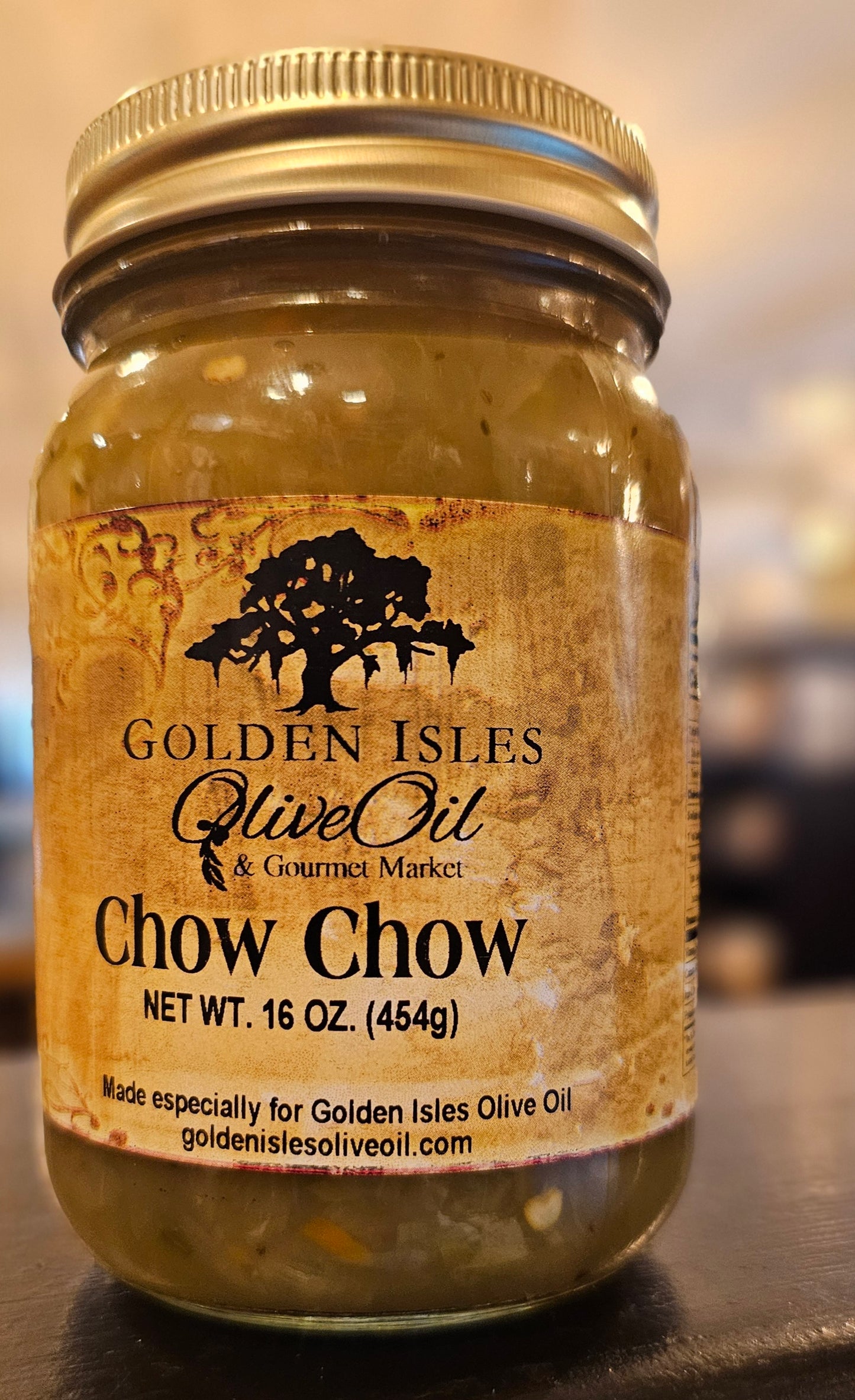 Chow Chow