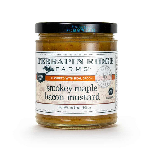 Terrapin Ridge Smokey Maple Bacon Mustard