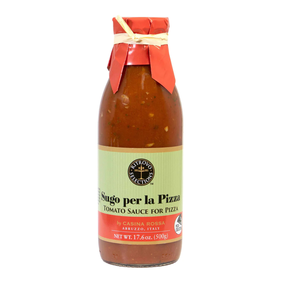 Ritrovo Sugo per Pizza Italian Pizza Sauce