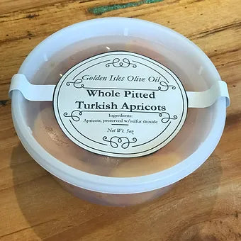 Whole Pitted Turkish Apricots