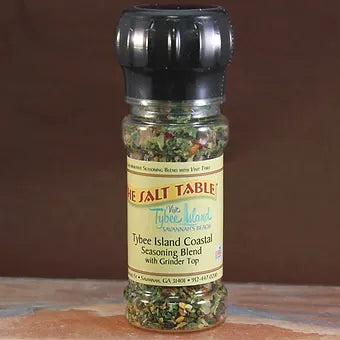 Tybee Island Coastal Blend Grinder