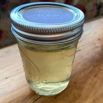 White Wine Jelly