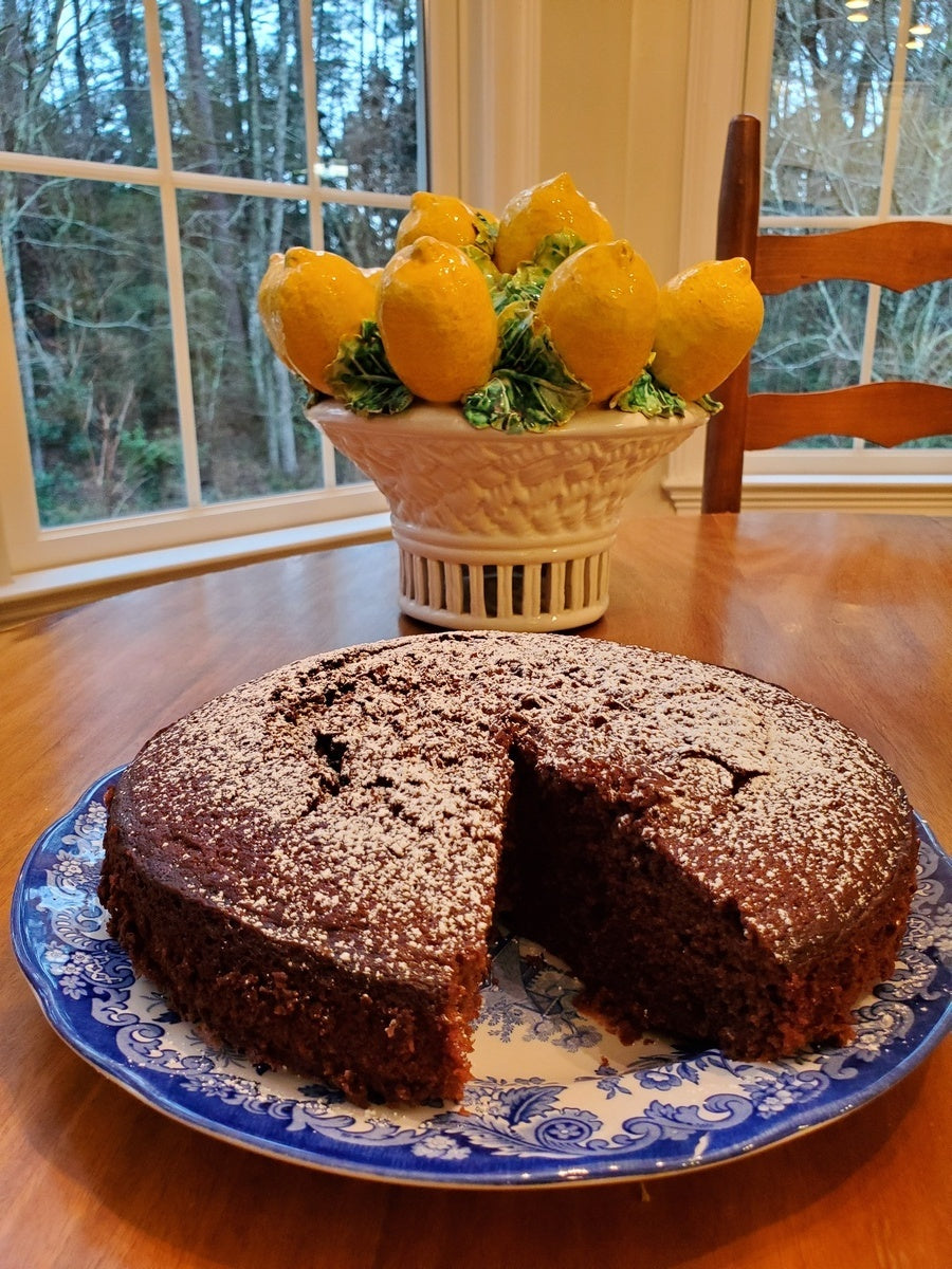 GIOO Chocolate Olive Oil Cake Mix