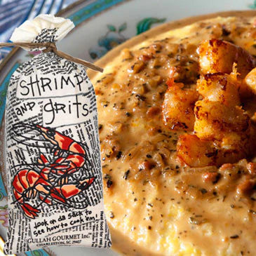 Gullah Gourmet Shrimp and Grits