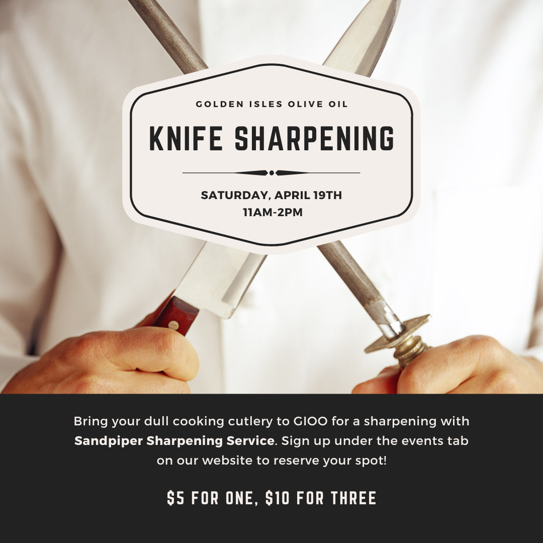 Knife Sharpening