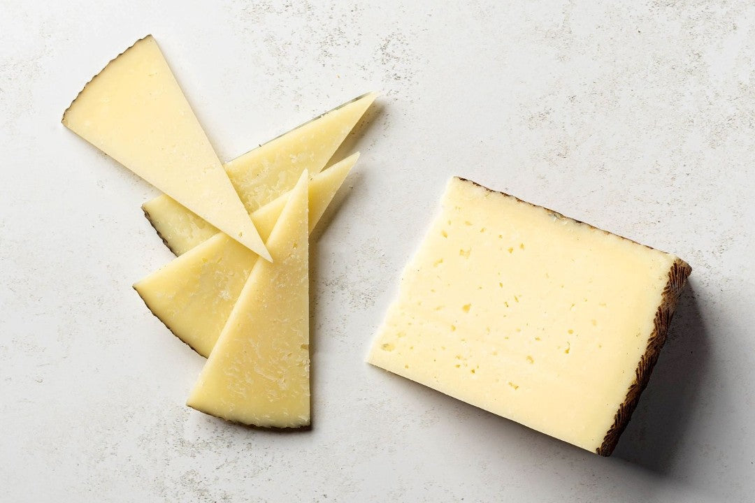 Spanish Manchego