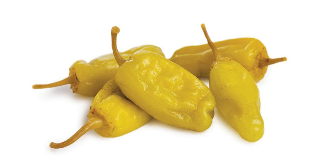 4 Pepperoncini