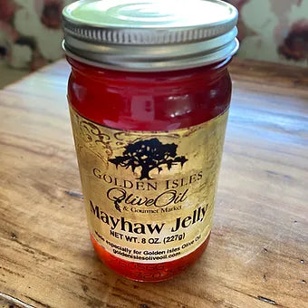 Mayhaw Jelly
