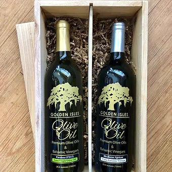 Large Crate (2-750ml)
