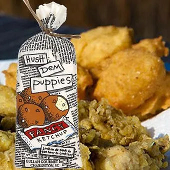 Gullah Gourmet Hush Dem Puppies