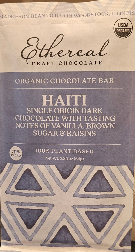 Ethereal Dark Chocolate