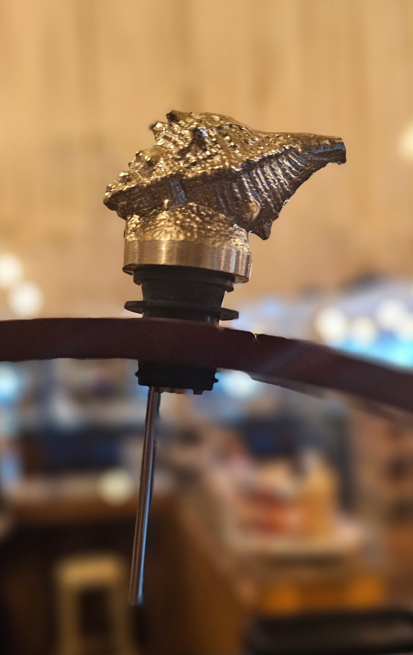 Menagerie Sea Shell Wine Pourer