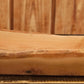 Olive Wood Bread Dish 14''