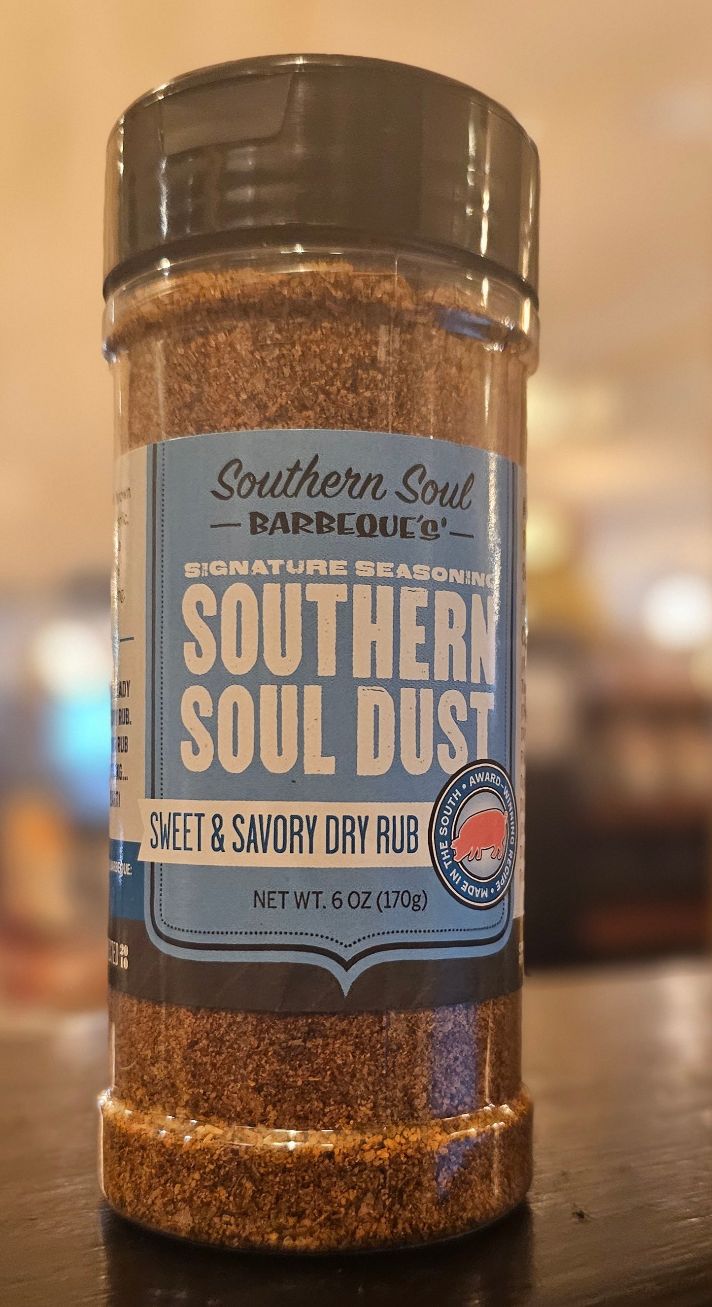 Southern Soul Dust