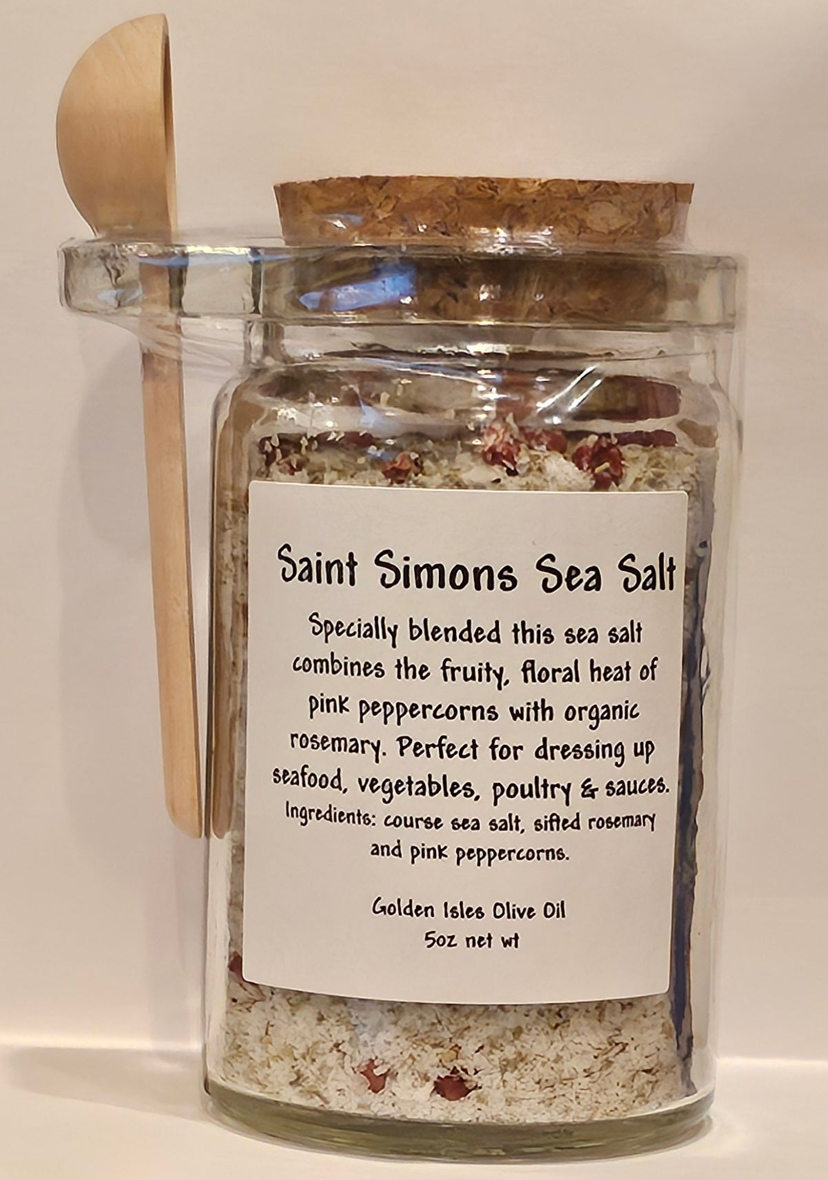 Saint Simons Sea Salt