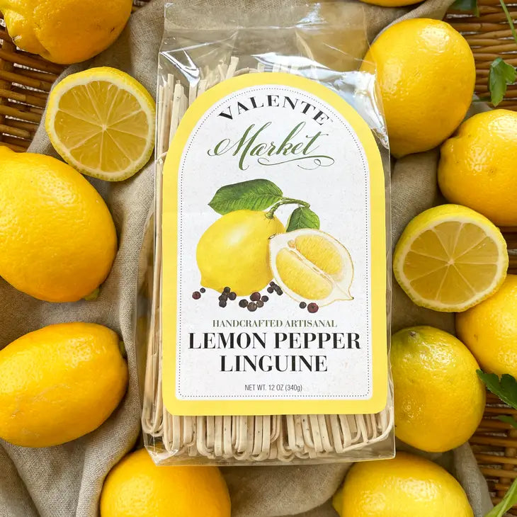 Valente Lemon Pepper Linguine