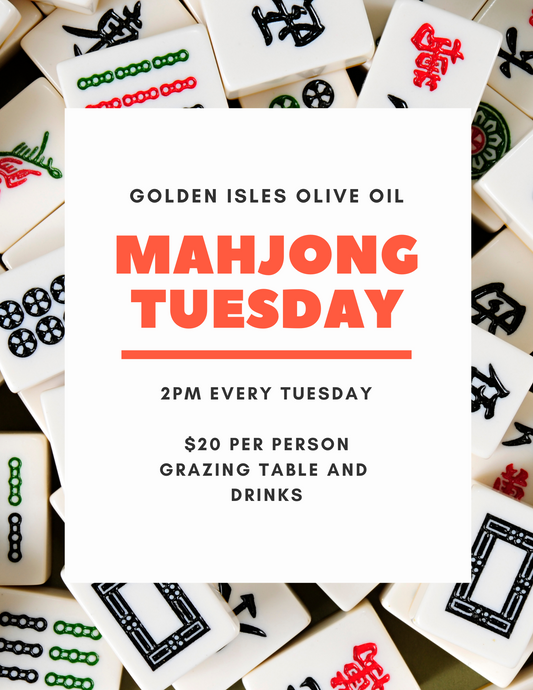 Mahjong Tuesdays