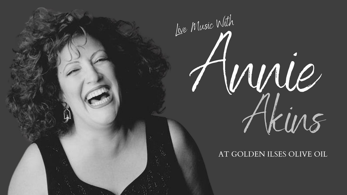 1/20 Live Music with Annie Akins