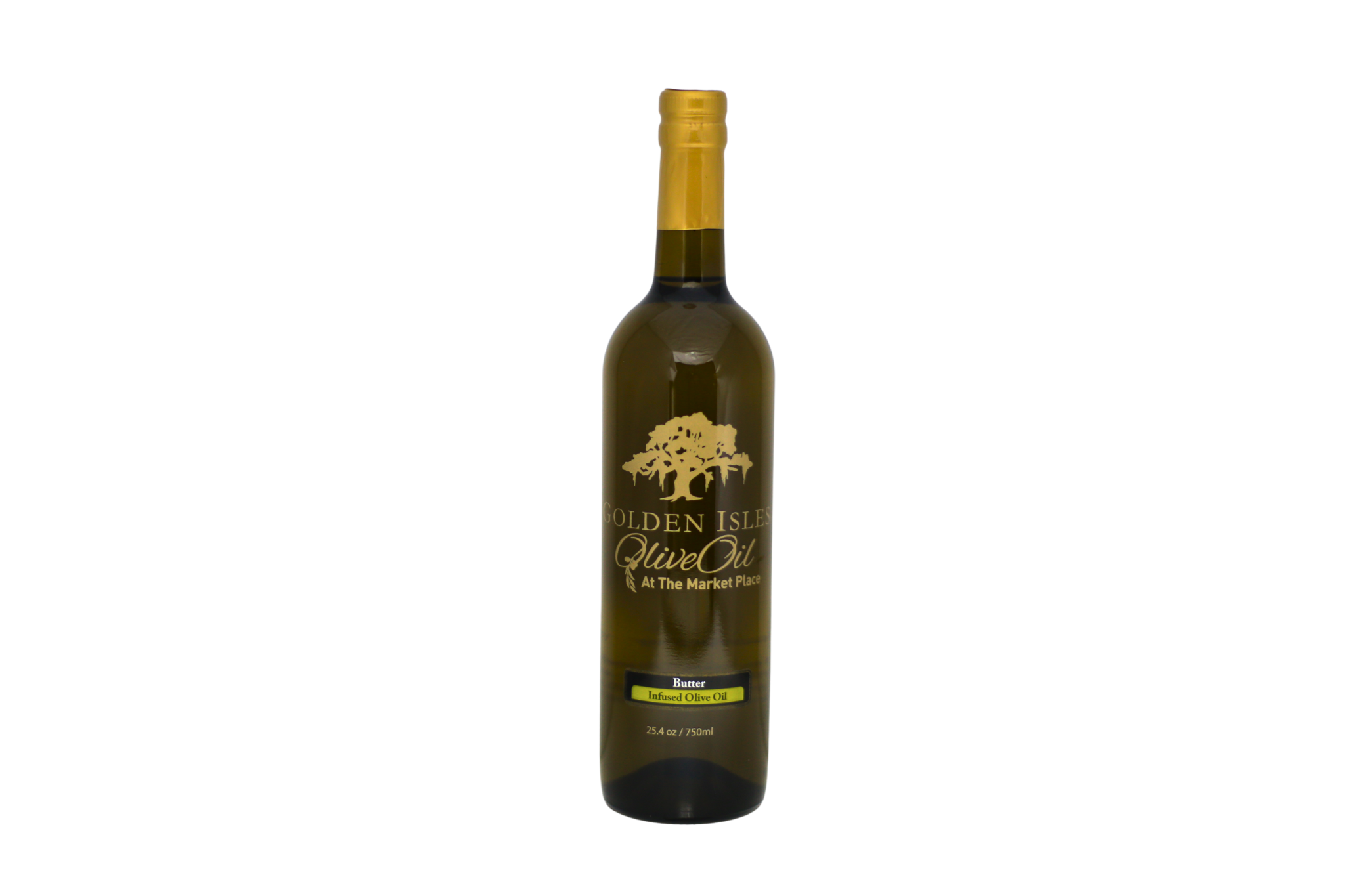 Butter Olive Oil