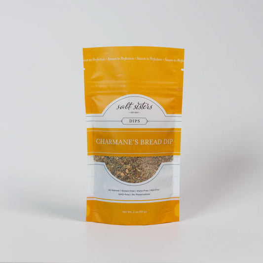 Charmane's Bread Dip 2.0oz