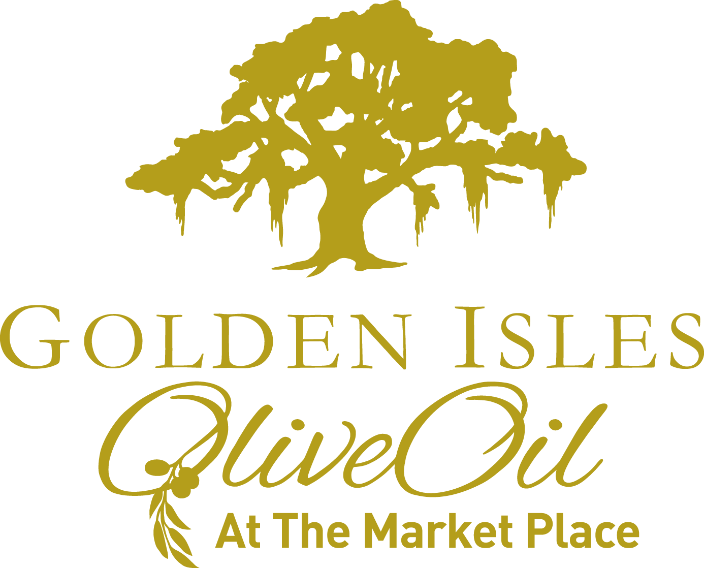 Golden Isles Olive Oil