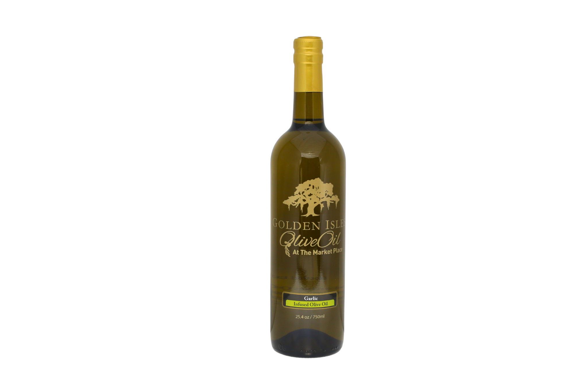 Garlic Olive Oil