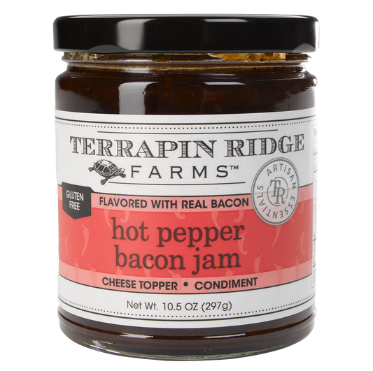 Terrapin Ridge Farms Hot Pepper Bacon Jam