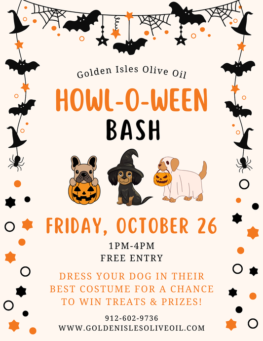 Howl-O-Ween Bash