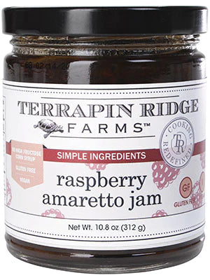 Terrapin Ridge Raspberry Amaretto Preserve