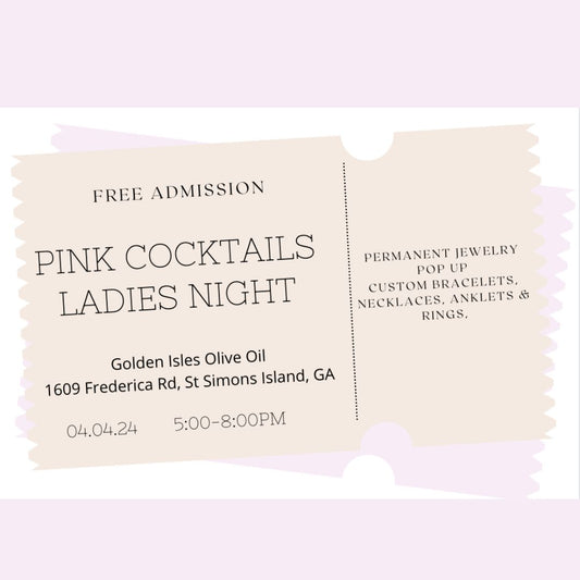 Ladies Night with Collins & Co Jewelry 4.4.24