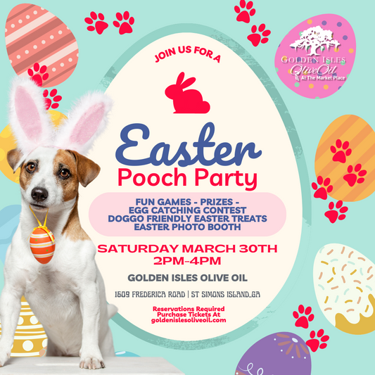 3/30 | Easter Pooch Party