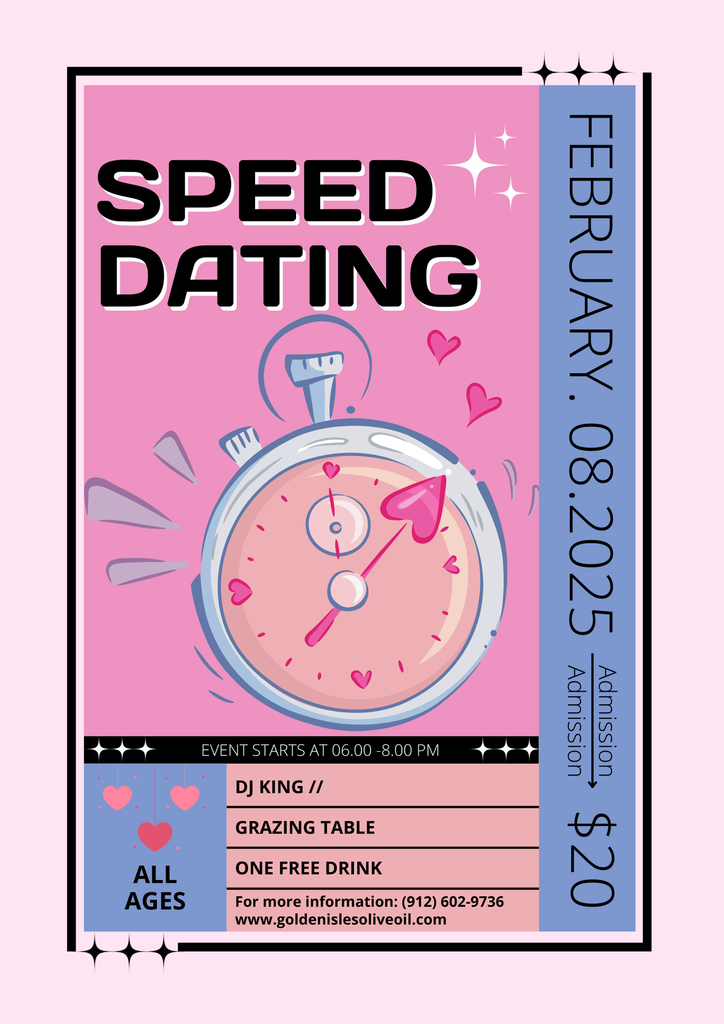 Speed Dating