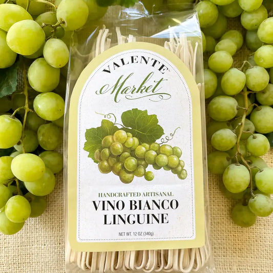 Valente Vino Bianco Linguine