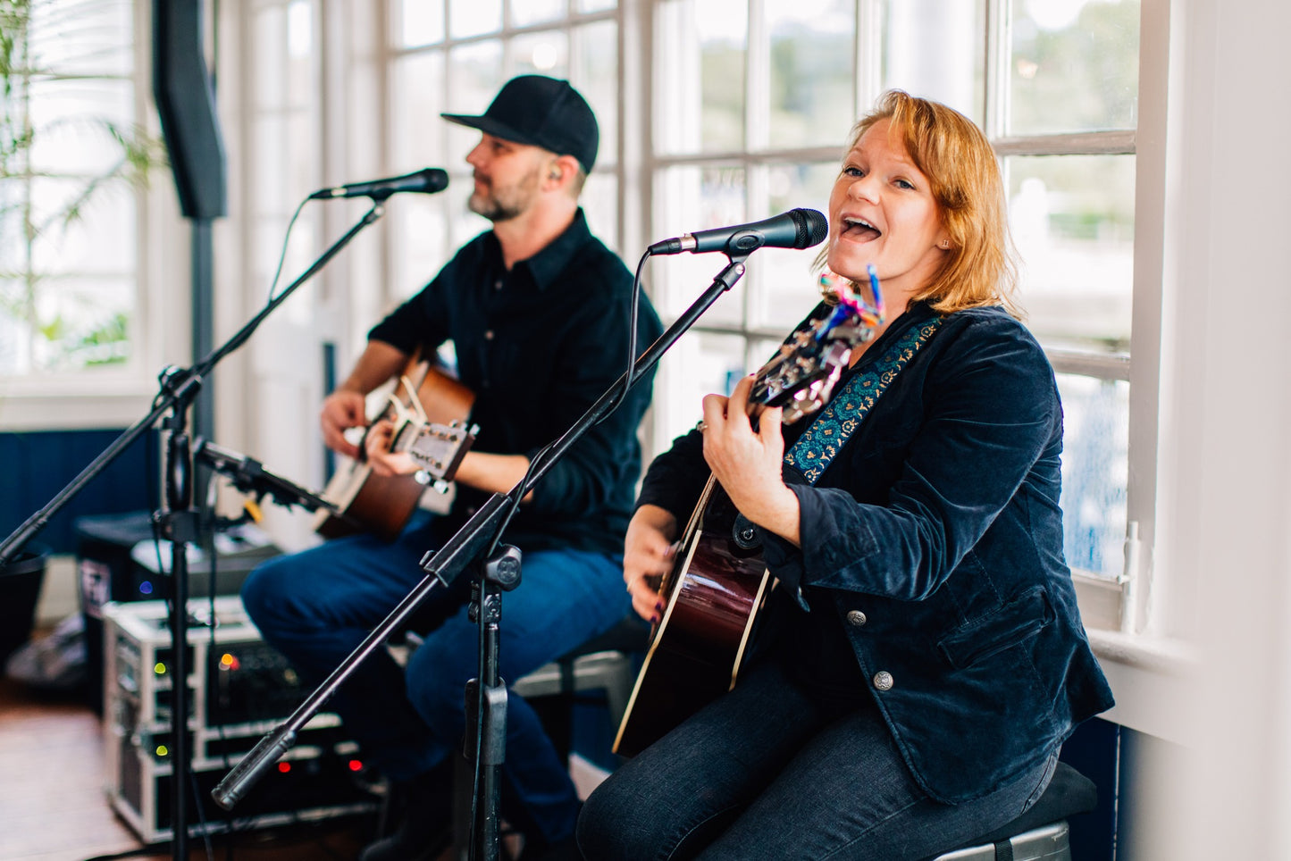 Live Music with Rider Duo