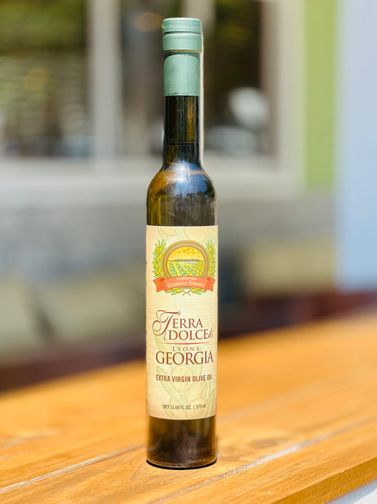Terra Dolce Georgia Olive Oil 375ml