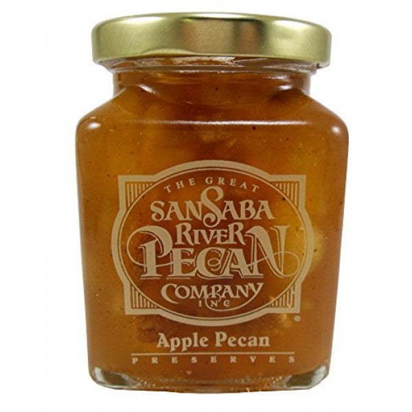 Apple Pecan Preserves 8 oz