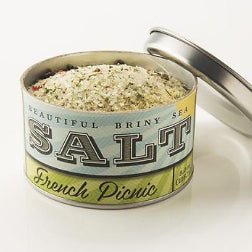 French Picnic Salt 6oz