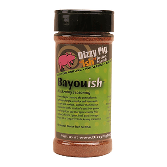 Bayouish Blackening Seasoning