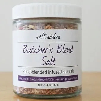 Butcher's Blend Salt