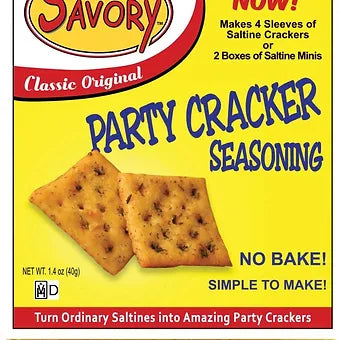 The Original Party Cracker Seasoning - Original