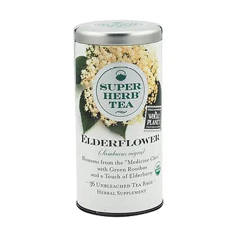 Elderflower Tea