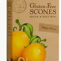 Lemon Scone Gluten Free