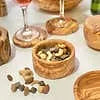 Olive Wood Nut Bowl