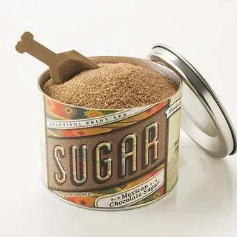 Mexican Chocolate Sugar