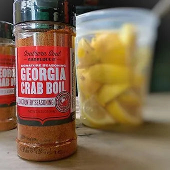 Southern Soul Georgia Crab Boil