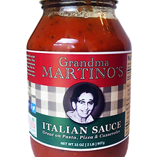 Grandma Martino's Italian Sauce