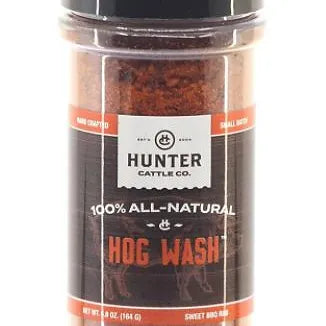 Hog Wash Seasoning - Sweet BBQ Rub