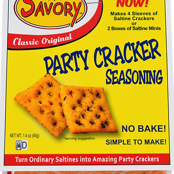 Savory Cracker Seasoning- Original