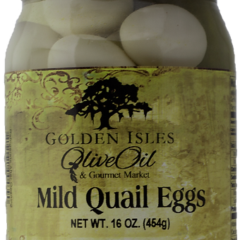 Mild Quail Eggs